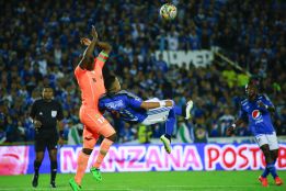 Millonarios contrata a Yilmar Angulo y cierra el libro de pases