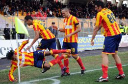Cuadrado y Muriel: amigos en el Lecce, rivales en Sampdoria-Juve