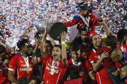 Copa Centenario: Organización confirma sorteo en febrero