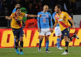 Luis Gabriel siempre ‘rey’: anota en la primera fecha de la Liga MX