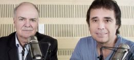 El nuevo Pulso: las mejores frases de Iván Mejía y César Augusto