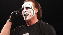 Sting: Un ‘vigilante’ exaltado al salón de la fama de la WWE