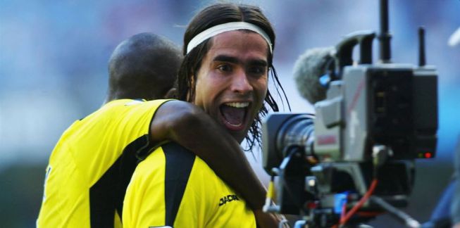 Aston Villa recuerda: hace 15 años llegó Juan Pablo Ángel