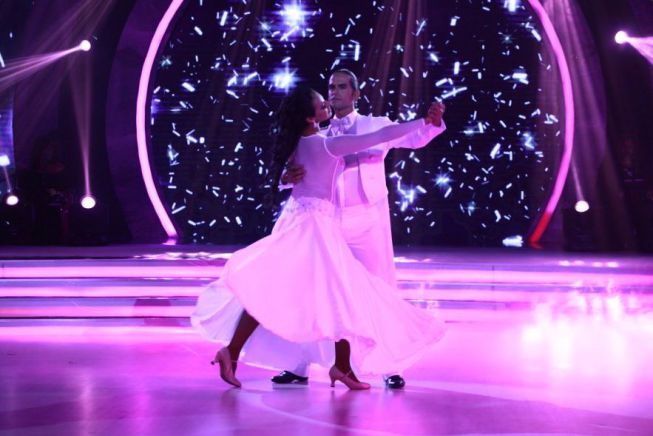 Orlando Duque también se destaca como bailarín