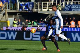 Inter con Murillo y Guarín empata y se aleja de la punta