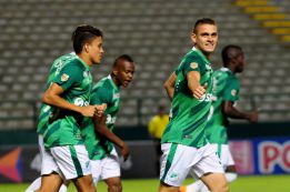 Con Sambueza y Santos Borré Cali sentencia al América