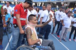 Jefferson Herrera: “Una voz me dijo ‘no vas a morir’”