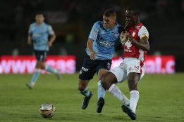 Gustavo Cuéllar deja el FPC: jugará con Flamengo