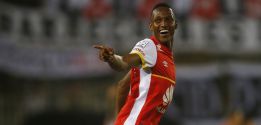 Pastrana: Santa Fe no ha recibido ofertas por Yerry Mina
