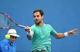 Giraldo en Australia