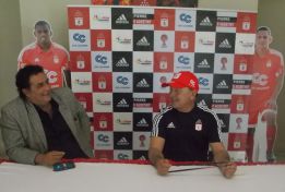 D.T. América: No necesitamos plata, necesitamos el ascenso