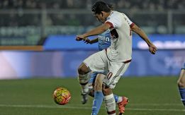 Bacca mantiene el olfato goleador: 3 goles en 3 partidos