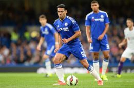 Falcao: Lesión muscular no tiene que ver con la rodilla