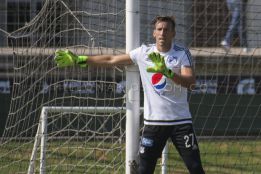 Millonarios termina sus amistosos; vence a Fortaleza