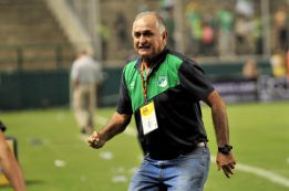 'Pecoso' Castro: "Nacional tiene tranquilamente tres equipos"