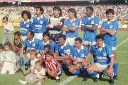 Millos no es el más campeón, pero tiene 9 récords en el FPC