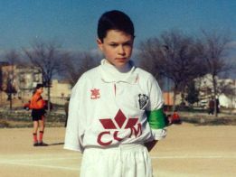 Iniesta, de Albacete a La Masía y un destino de triunfador