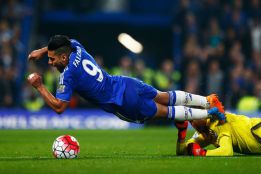 Alexandre Pato, otra competencia para Falcao