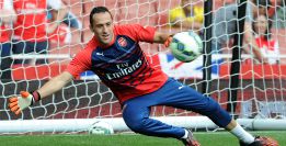 Confirmado: Ospina vuelve a la titular cuatro meses después