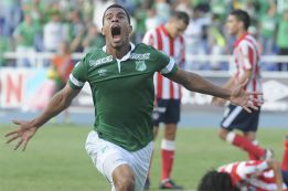 Juan David Cabezas: "Me gusta la idea de jugar en Millonarios"