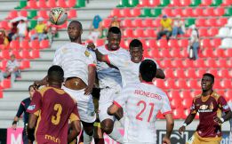 Tolima cae goleado en su casa ante Rionegro Águilas