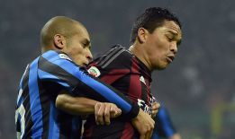 Carlos Bacca hace parte del Top 4 de goleadores en Serie A