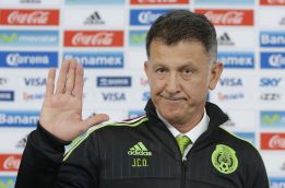 Juan Carlos Osorio: En el fútbol lo importante son los jugadores