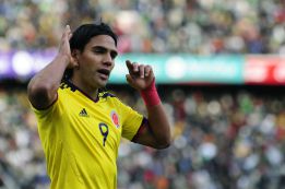 Victoria colombiana en La Paz: así lo hicieron Leonel y Falcao