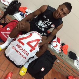 Santa Fe transfiere a Jhon Miranda al Chievo Verona