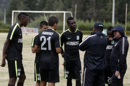 Nacional festeja tener a Ibarbo y piensa en un delantero