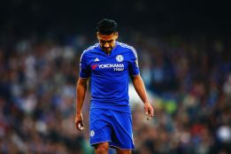 Falcao pesaroso con el Chelsea