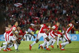 Santa Fe inicia un nuevo desafío continental en Bolivia