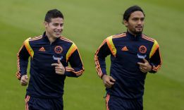 Aguilar: James y Falcao me recomendaron este club