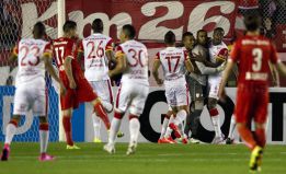 Santa Fe, equipo continental: solo le falta ganar en Brasil