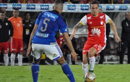 Récords históricos del clásico Santa Fe vs Millonarios