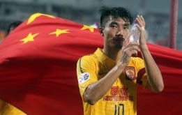 Zheng, el mejor jugador chino será compañero de Jackson