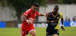 Cristian Restrepo: “A Vikonis lo conocí en Liverpool”