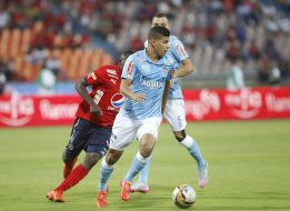 Jorge Arias, la sorpresa de Pékerman en el microciclo