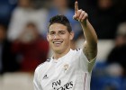 Historia: cuando James jugó ante Athletic, Real goleó