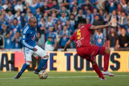 Millonarios 1x1: sin reacción ante el planteamiento de Pasto
