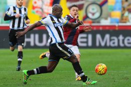 Armero con continuidad, juega su segundo partido consecutivo