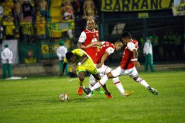 Otro 0-0 de Santa Fe: contra Bucaramanga antes de Copa