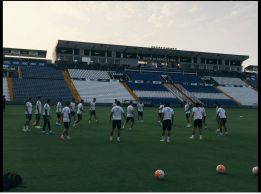 Cerro Porteño hace escala en Lima antes de jugar con Santa Fe