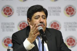 Bedoya aceptó en diciembre de 2015 dos cargos de corrupción.