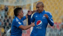 Dos penales le dan el triunfo a Millonarios ante Alianza