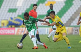 Cali golea a Huila y afina puntería para verse con Boca