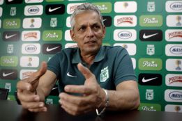 Rueda: He tenido tentaciones, pero me focalizo en Nacional