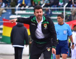 DT Bolivia: “No tenemos las estrellas que tiene Colombia”