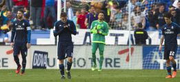 James ingresa al 75' y no puede rescatar a un Madrid sin ideas