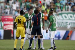 Alejo Bernal no fue inscrito por Nacional para la Libertadores